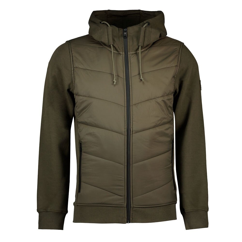 

Толстовка Salsa Jeans 21006825 Full Zip, зеленый