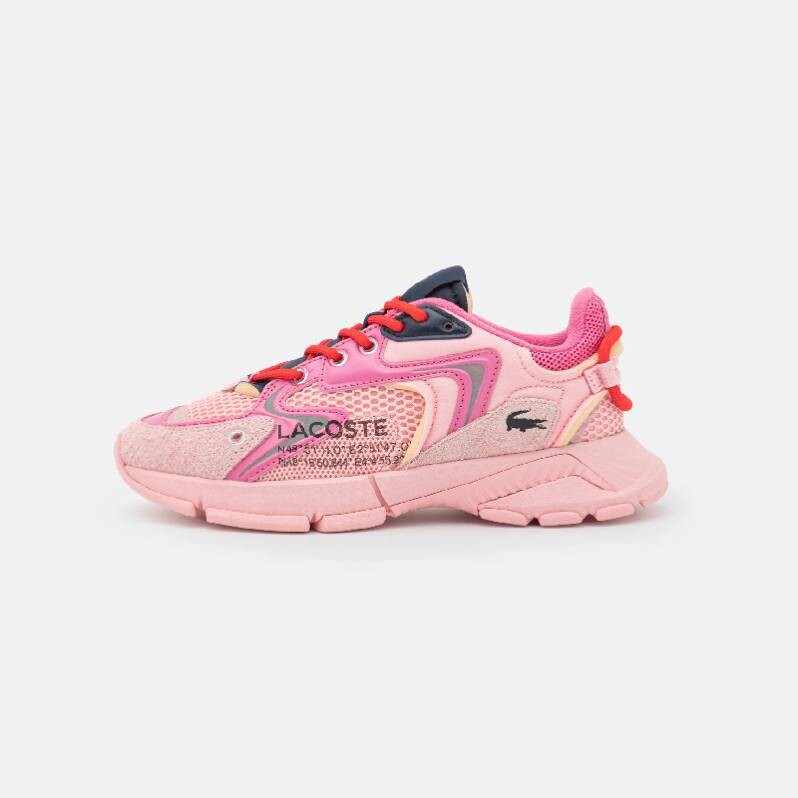 

Кроссовки Lacoste Sneakers Basse, розовый