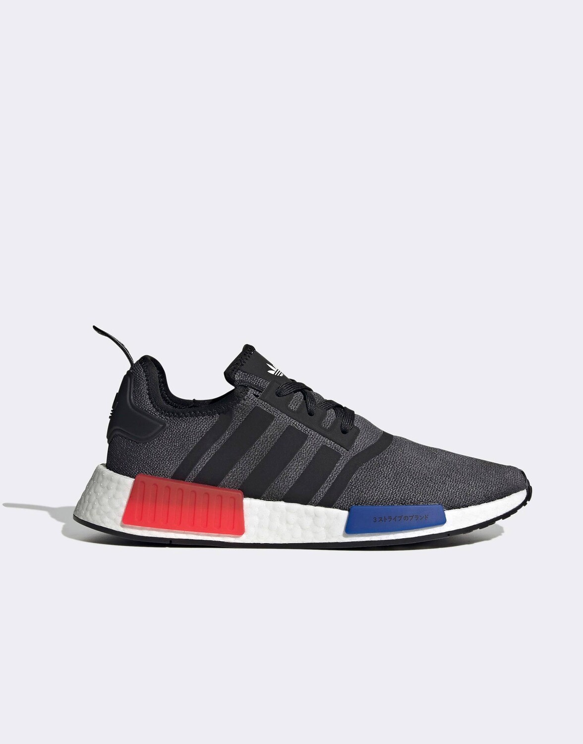 

Мужские кроссовки Adidas Originals NMD R1, черный/красный/синий