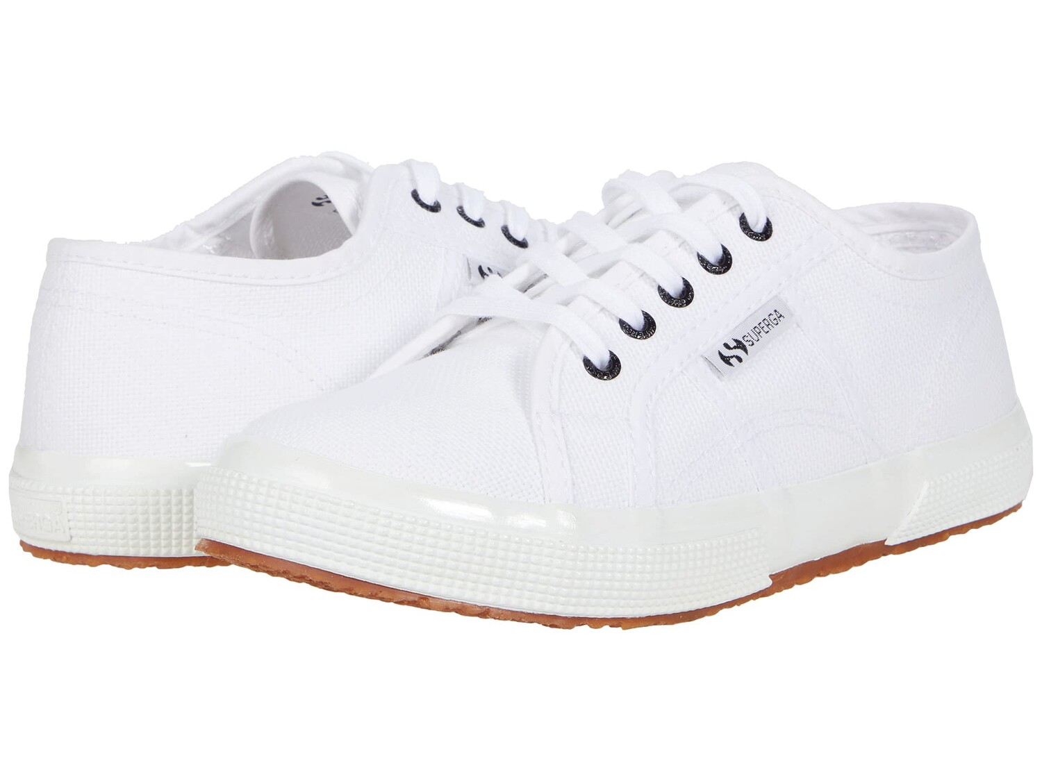 

Кроссовки Superga Kids, 2750 Cot Contrast