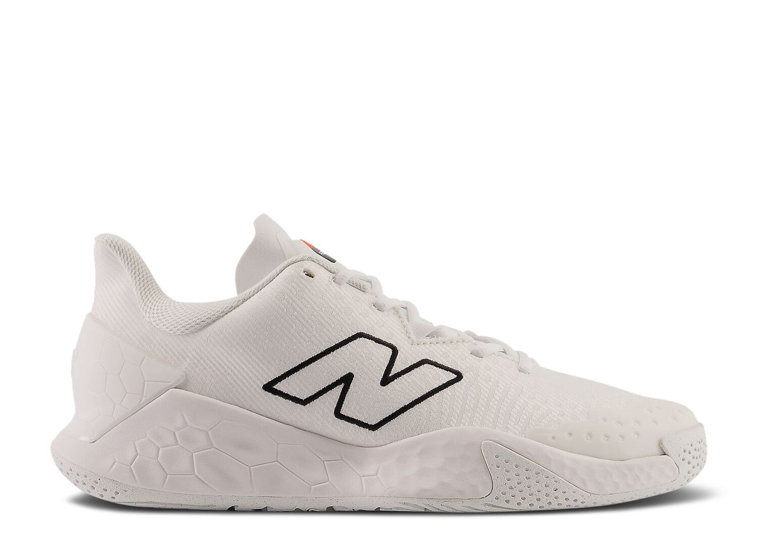

Кроссовки New Balance Fresh Foam X Lav V2 'White Black', белый