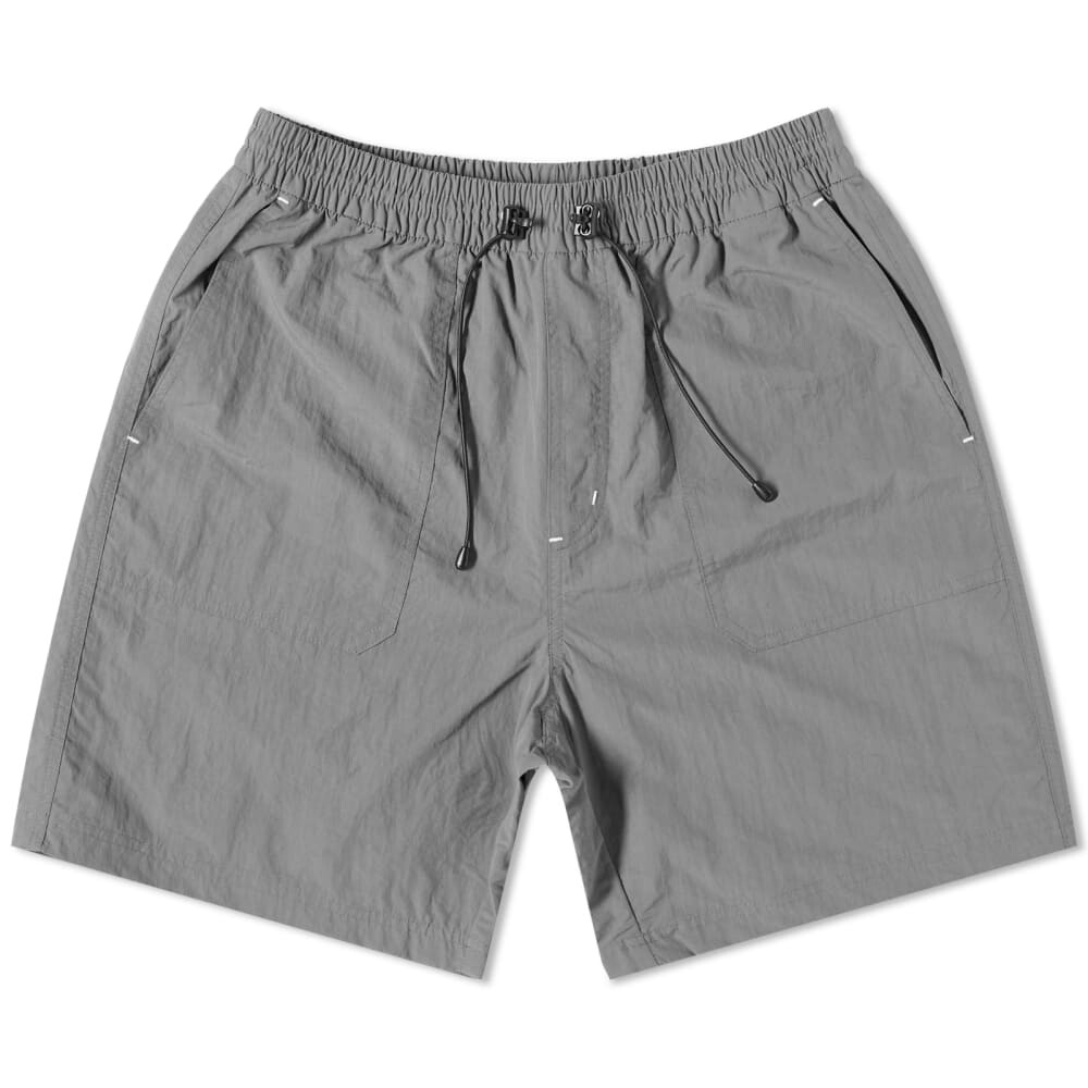 

Нейлоновые шорты Uniform Bridge Easy Fatigue Short, серый