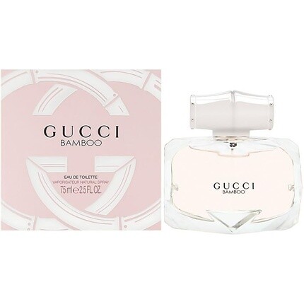 

Туалетная вода Bamboo спрей для нее 75 мл, Gucci