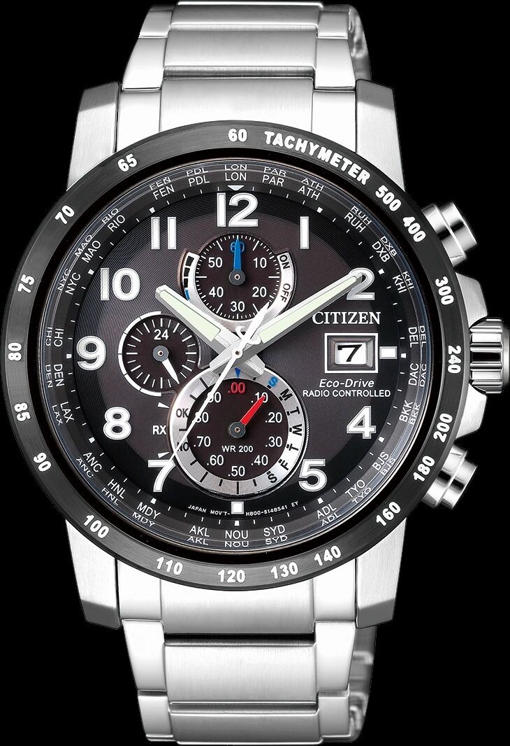

Часы Citizen AT8124-83E