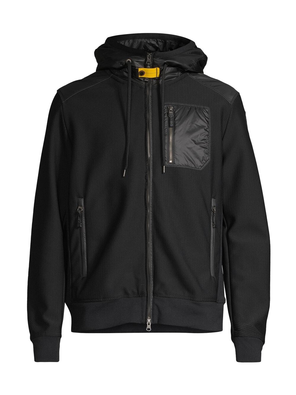 

Куртка Марсель с капюшоном Parajumpers, черный