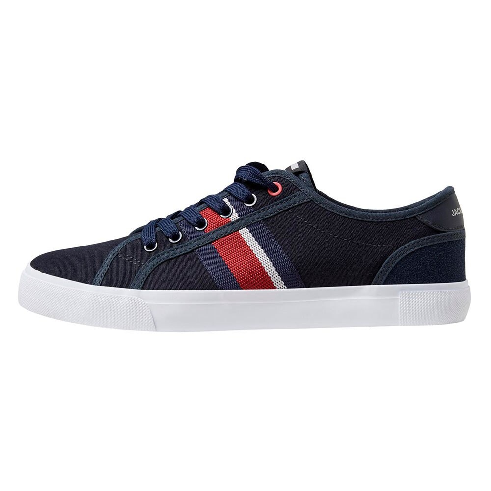 

Кроссовки Jack & Jones Krusher Is Canvas, синий, Черный