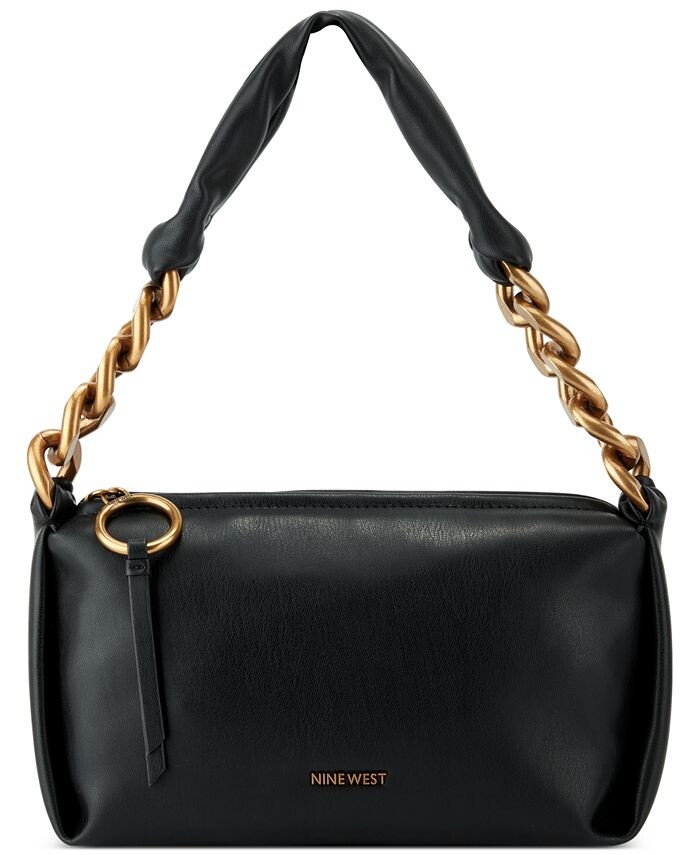 

Маленькое плечо Гвинн Nine West, черный