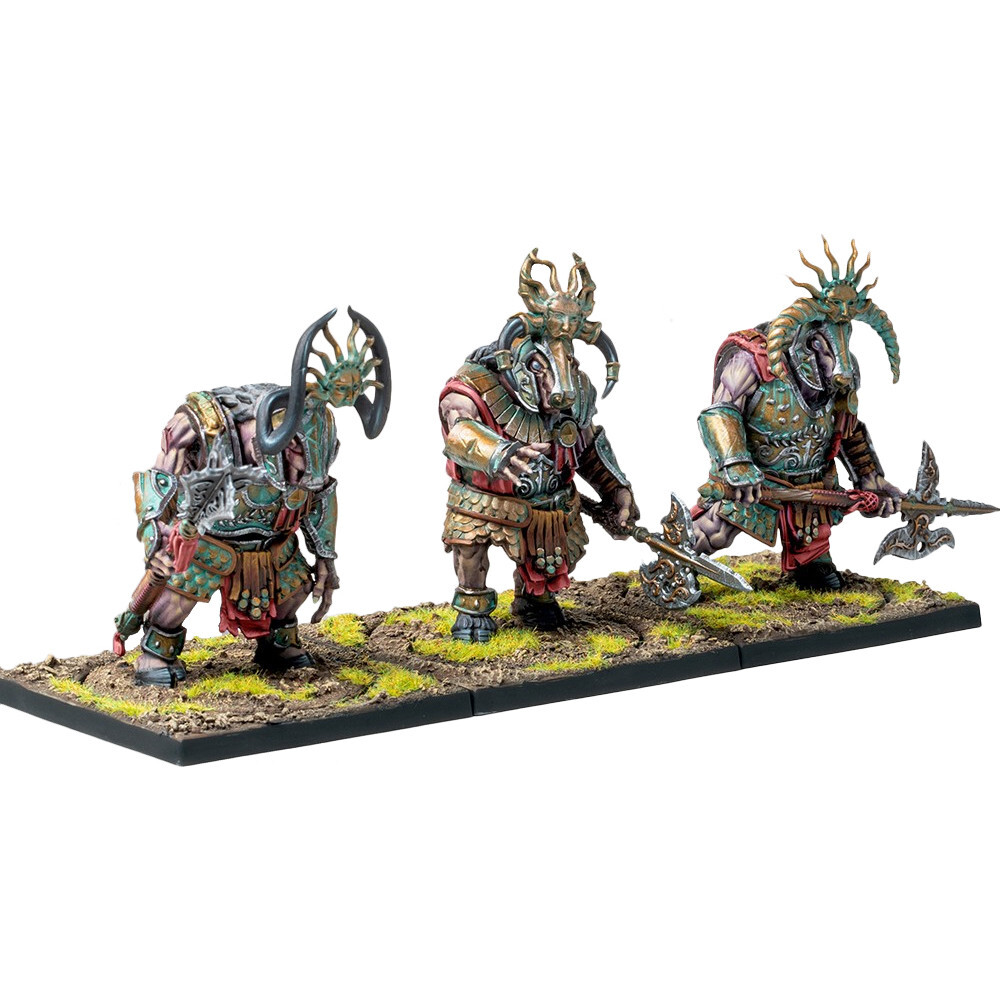 

Миниатюра Para Bellum Wargames Conquest: Old Dominion - Buccephaloi