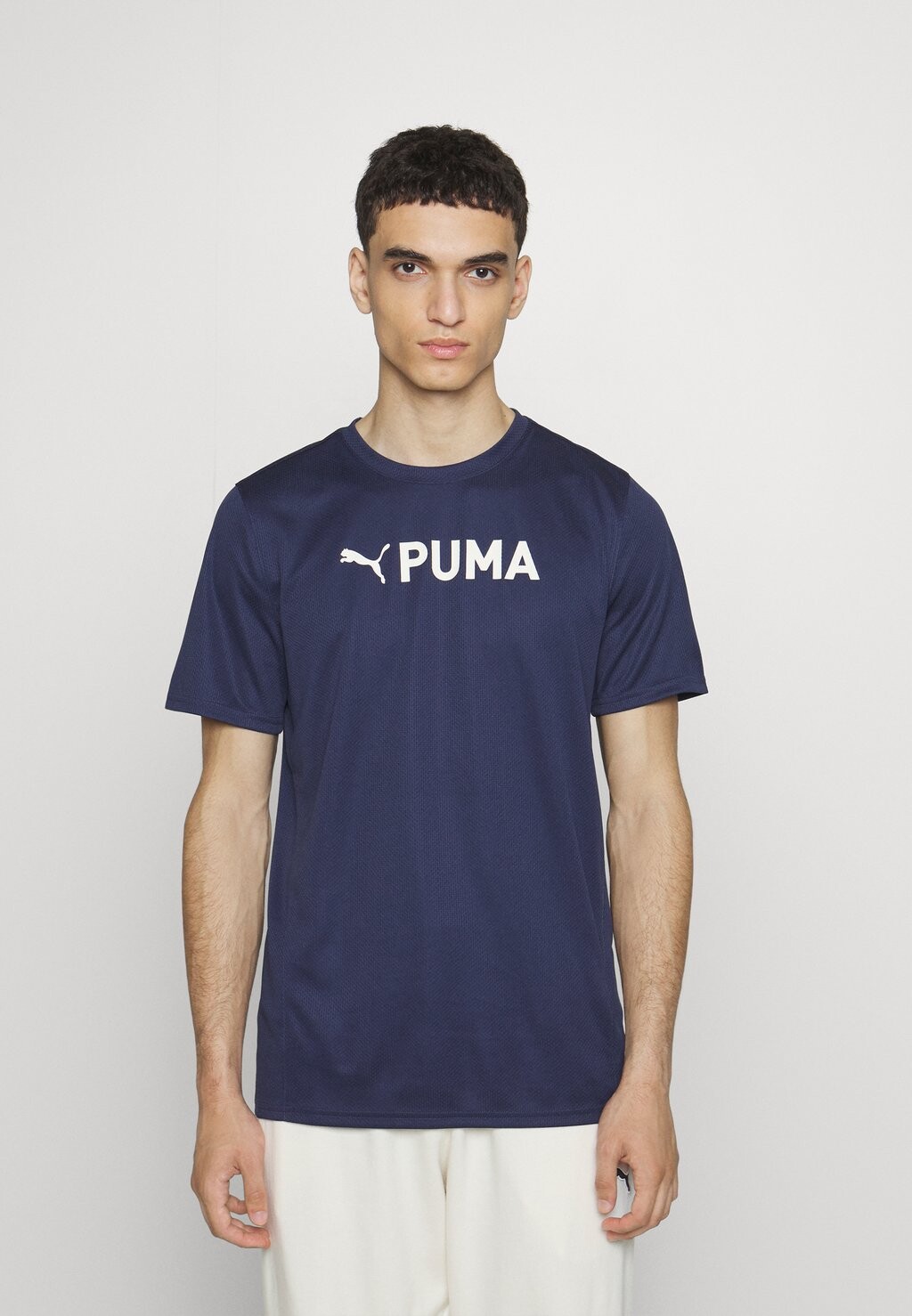 

Спортивная футболка FIT ULTRABREATHE TEE Puma, темно-синий