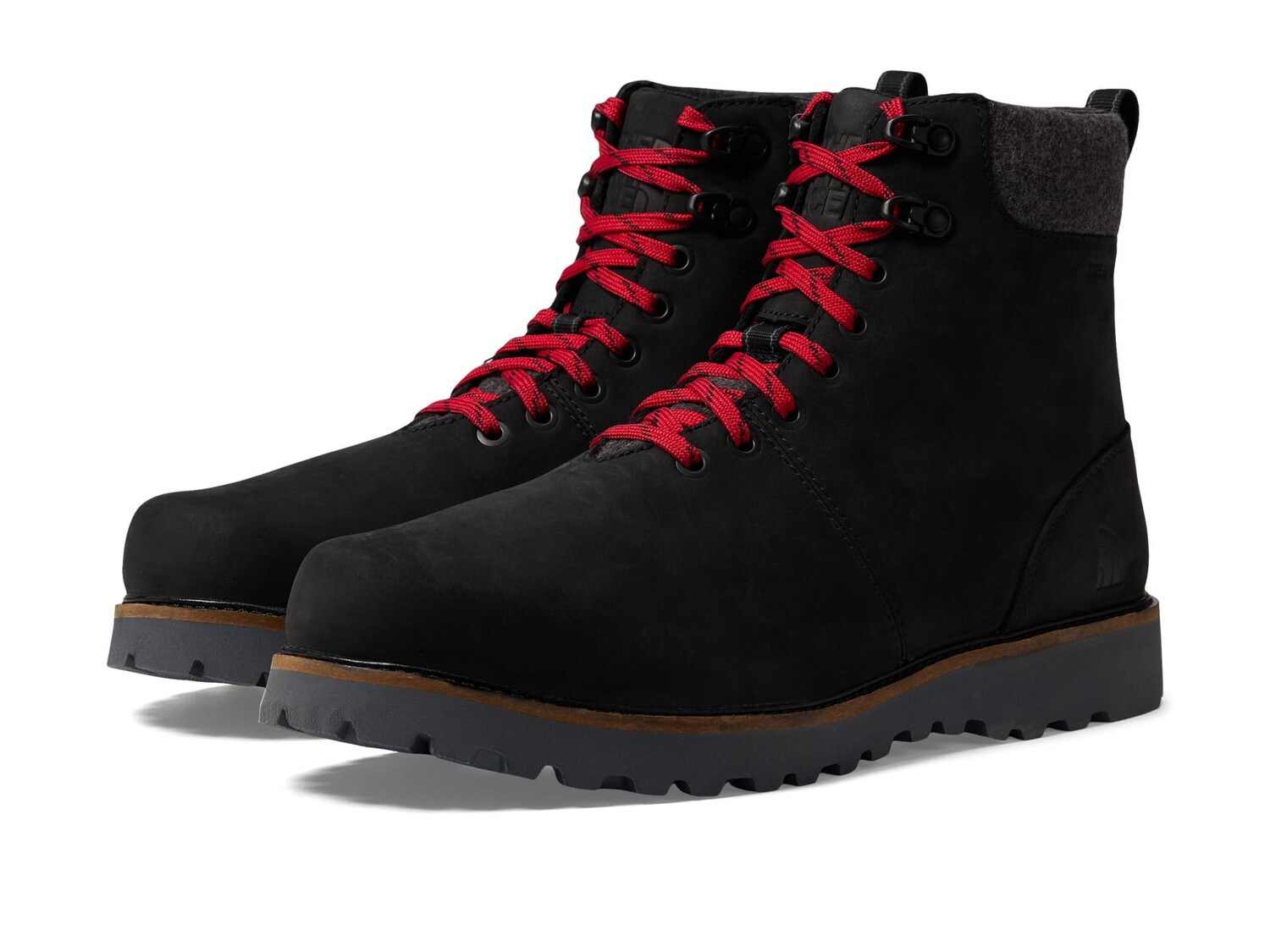 

Ботинки The North Face Work-To-Wear Lace II Waterproof