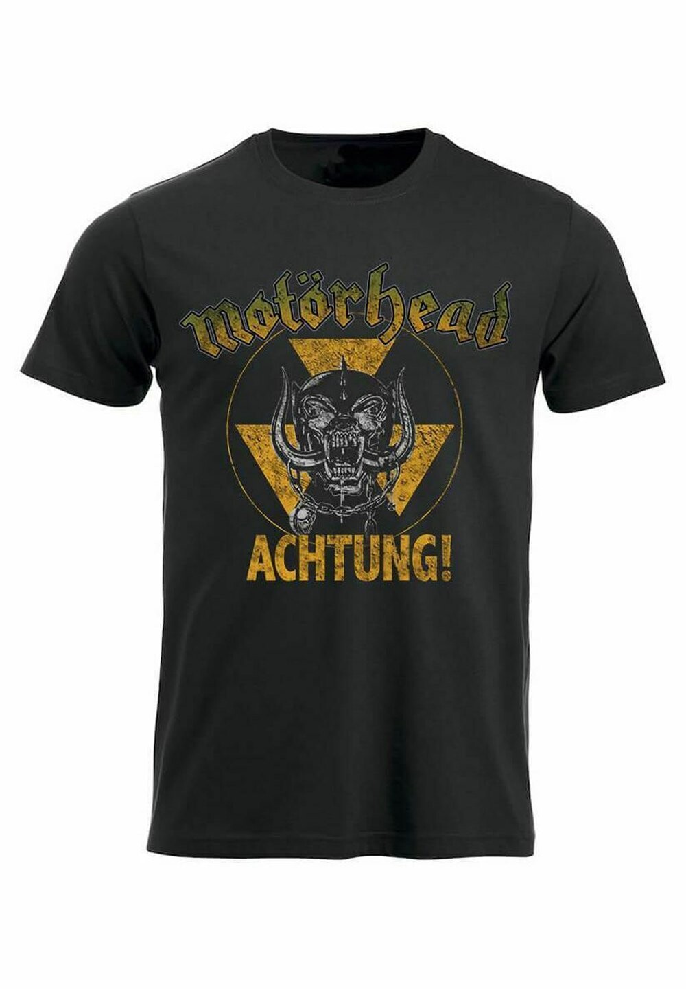 

Футболка с принтом rockshirts, черный