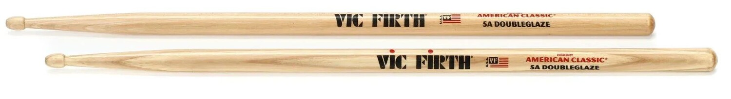 

Американские классические барабанные палочки Vic Firth - 5A - двойная глазурь