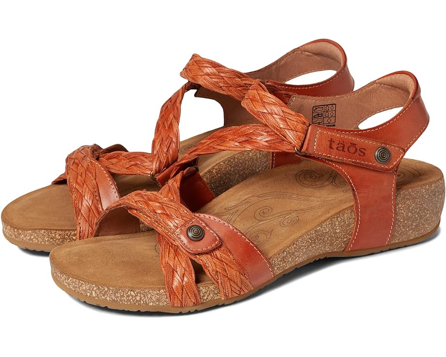 Туфли Taos Footwear Newlie, цвет Terracota