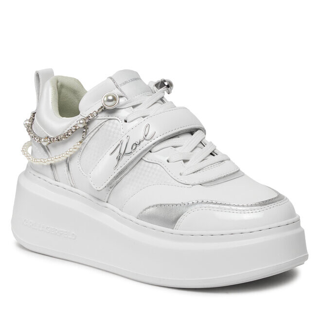 

Кроссовки KARL LAGERFELD KL63544, белый