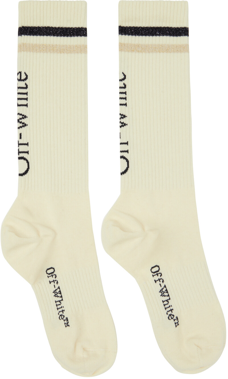 

Off-White Носки в полоску Off-White