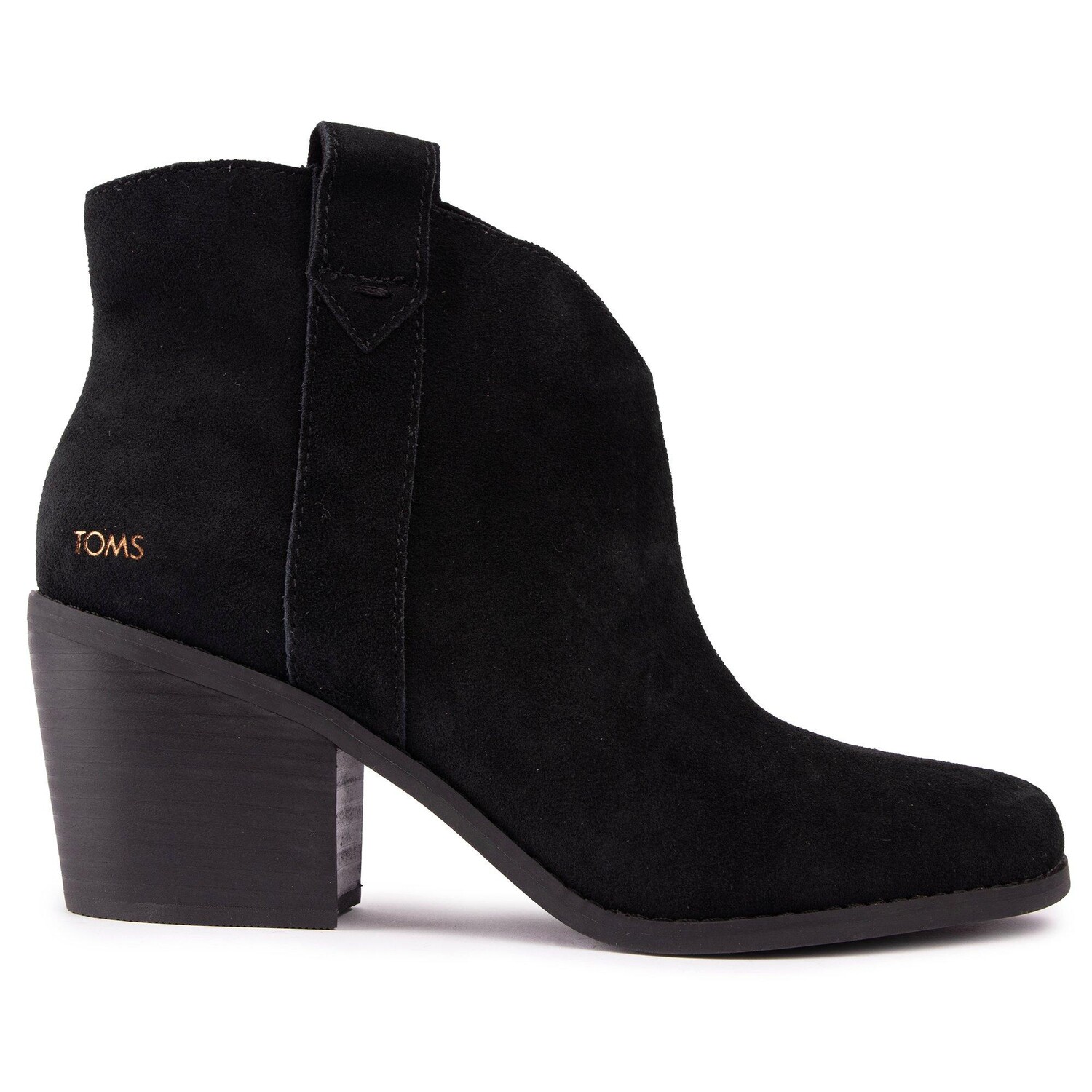 

Констанс Сапоги TOMS, черный
