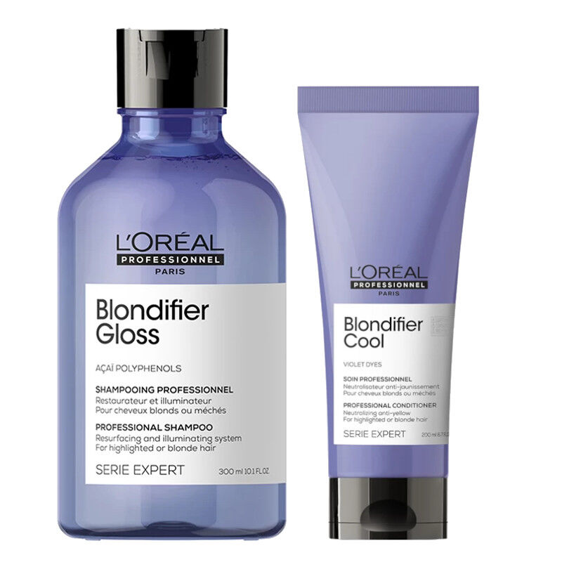 L oreal professionnel blondifier gloss