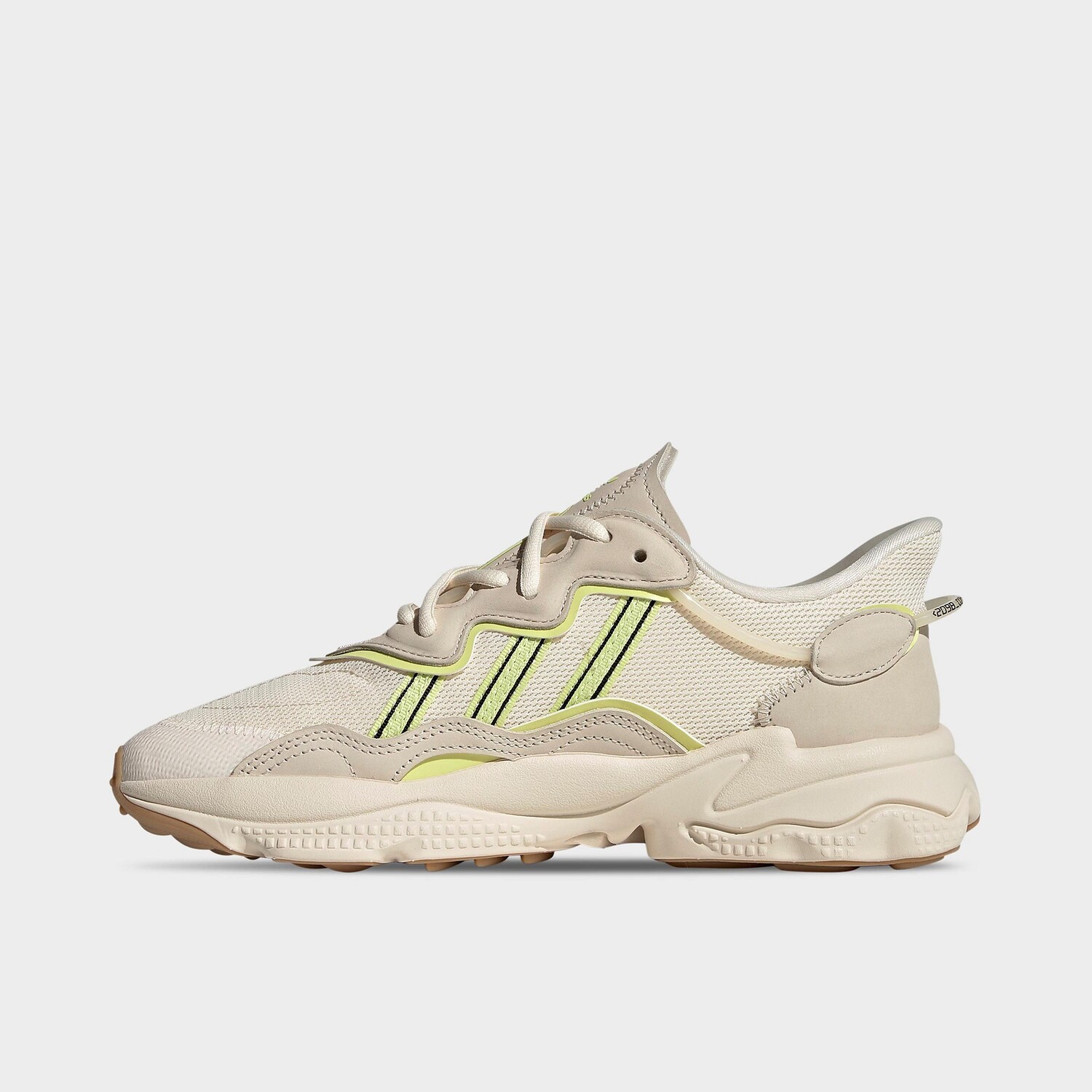 

Женские повседневные кроссовки adidas Originals Ozweego, бежевый