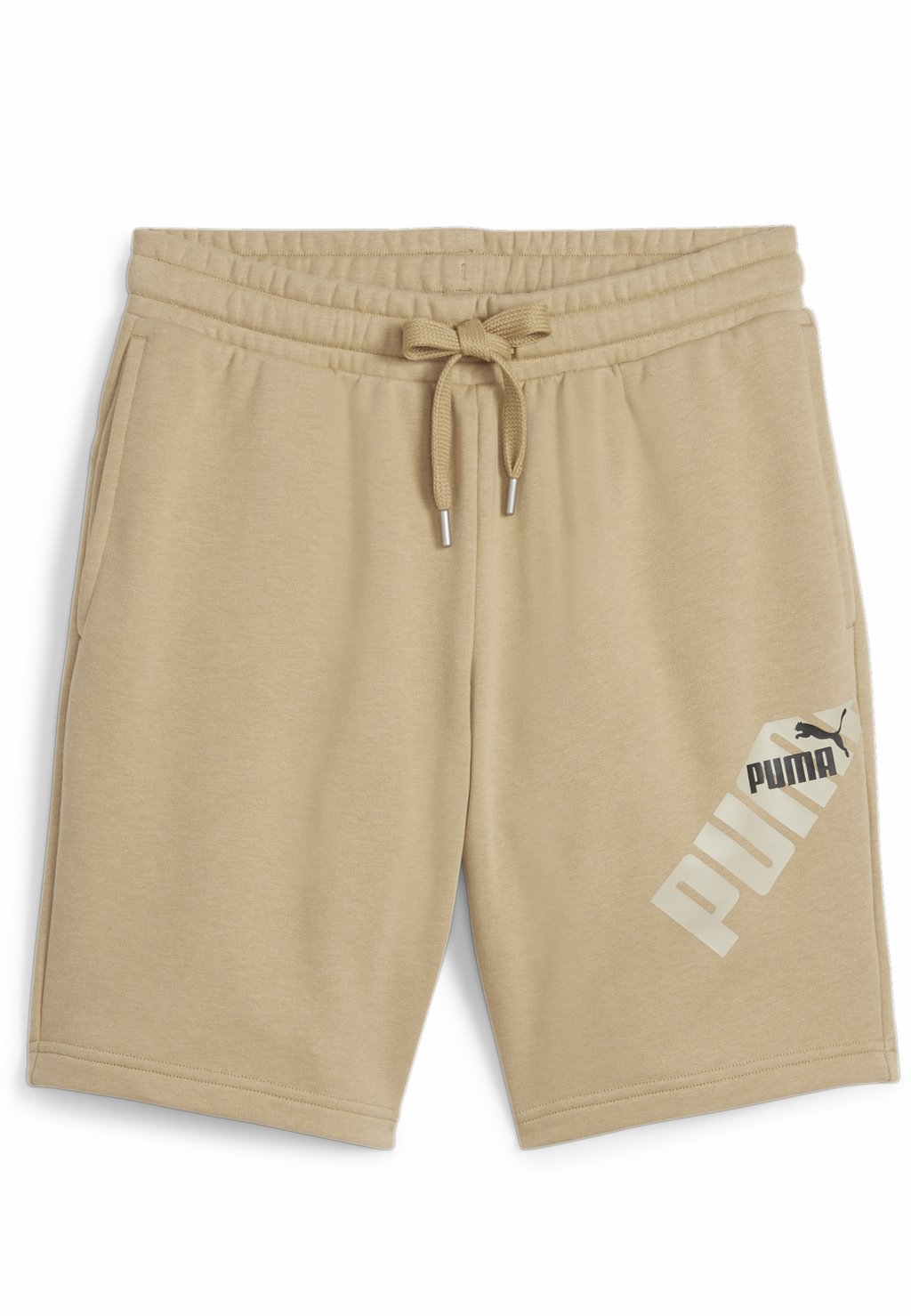 Спортивные шорты Power Graphic Puma, цвет prairie tan