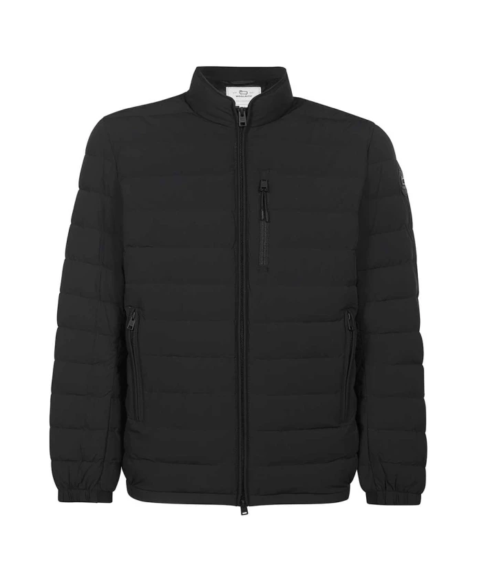 

Пуховик Sundance Woolrich, черный