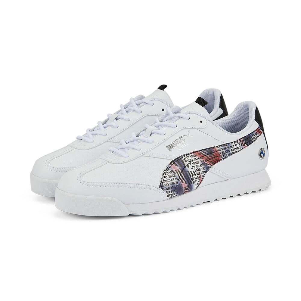 

Кроссовки Puma BMW Motorsport ROlympique Marseillea Via, белый