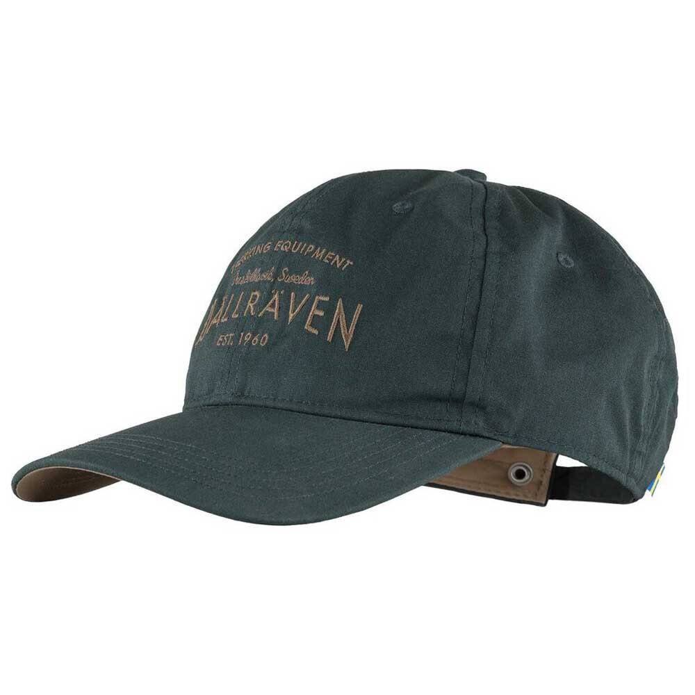 

Бейсболка Fjällräven Est 1960, серый