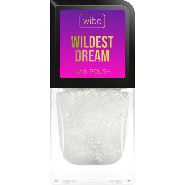 

Лак для ногтей Wildest Dream Esmalte de Uñas Wibo, 1