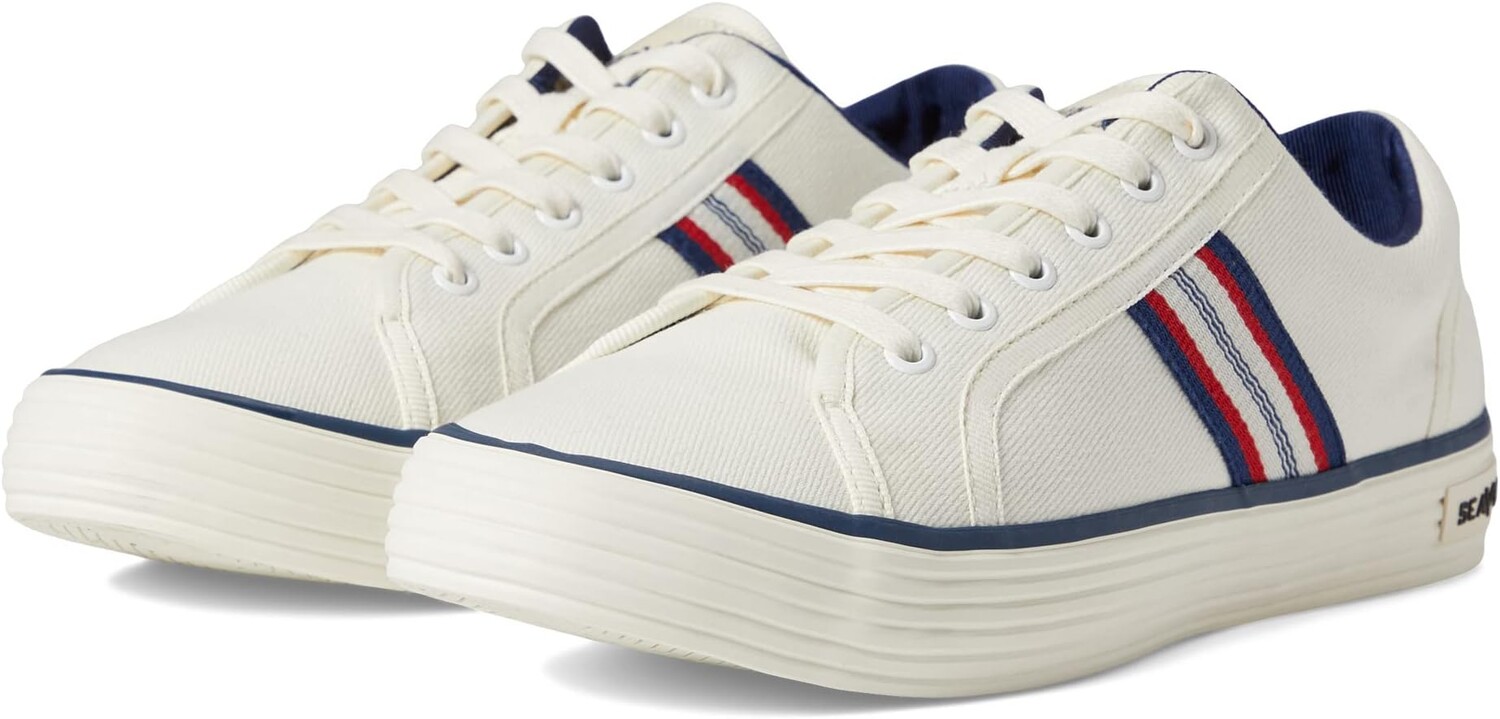 

Кроссовки Balboa Court Shoe SeaVees, белый