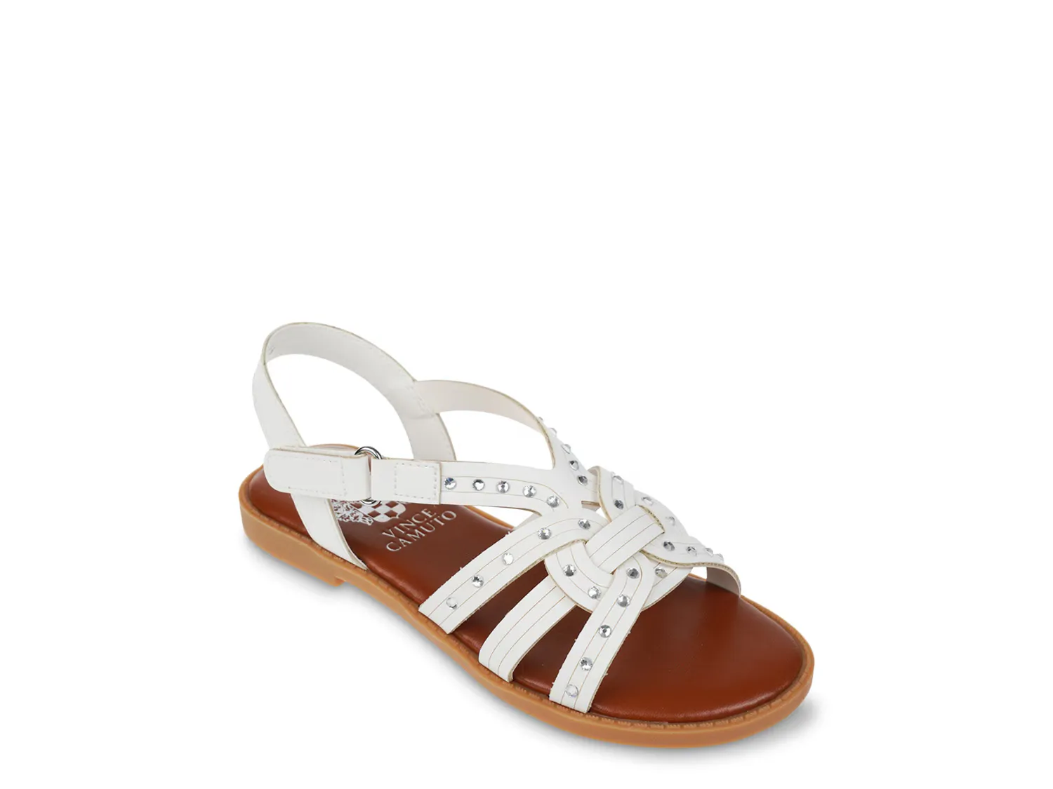 

Сандалии Girlie Sandal Vince Camuto, белый