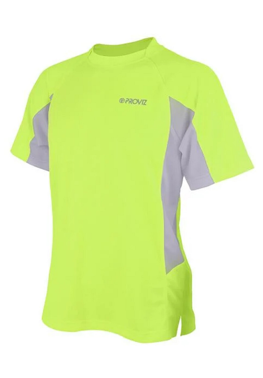 

Рубашка Proviz T Shirt Klassisch, желтый