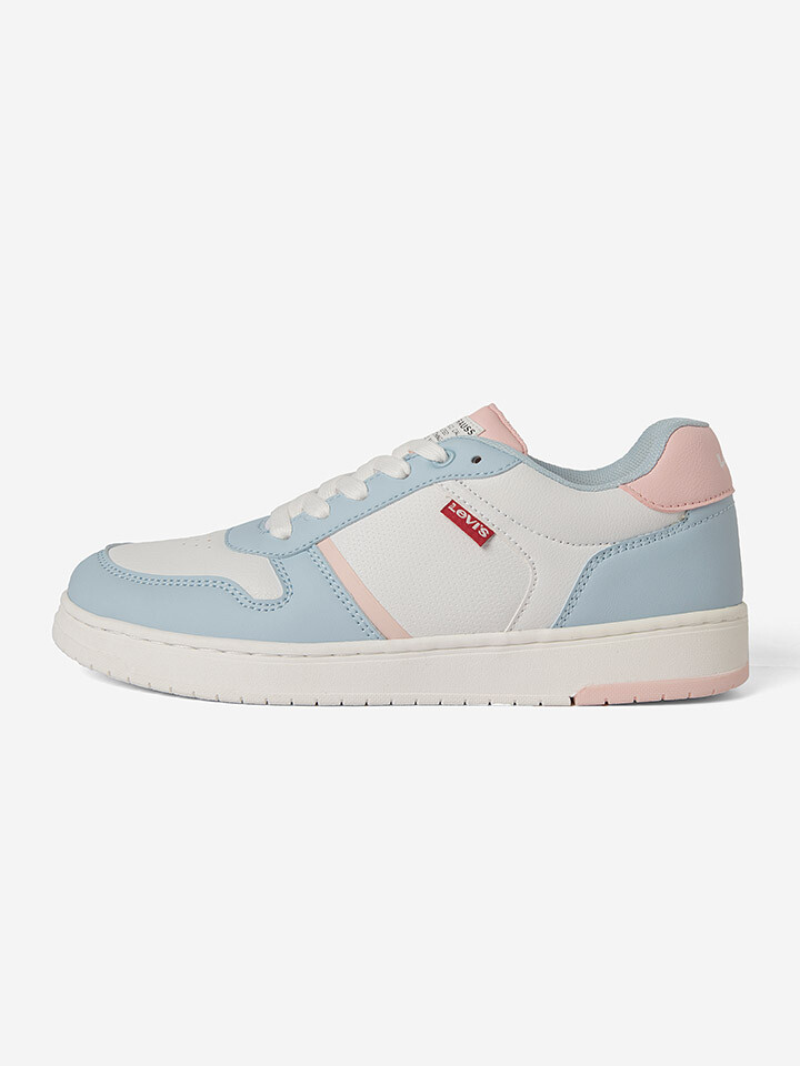 

Низкие кроссовки Levi's Kids Kick, белый