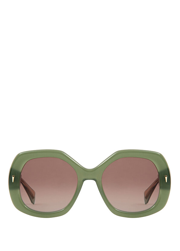 Женские солнцезащитные очки vanguard chiara 6655 green butterfly Gigi Studios