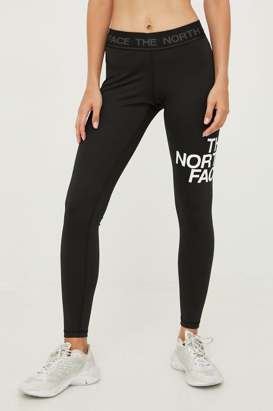 

Спортивные леггинсы Flex. The North Face, черный
