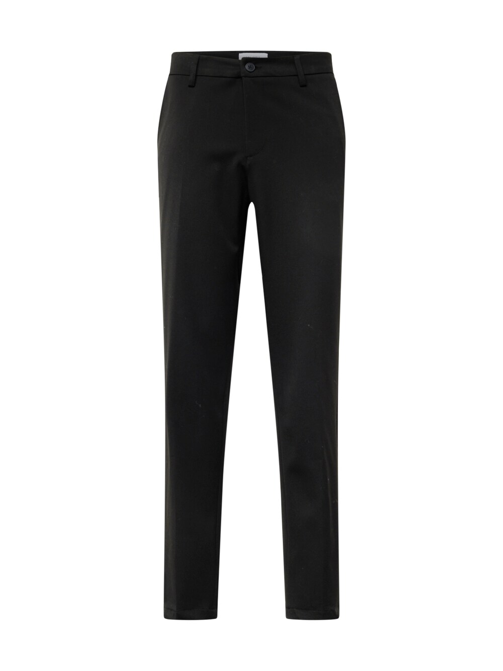 Обычные плиссированные брюки Les Deux Como, черный брюки suit pants como les deux цвет black