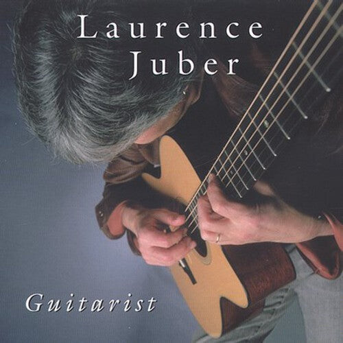 

CD диск Juber, Laurence: Guitarist