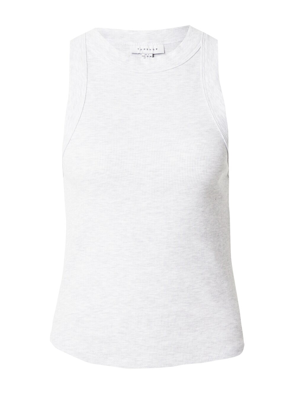 

Топ TOPSHOP, белый