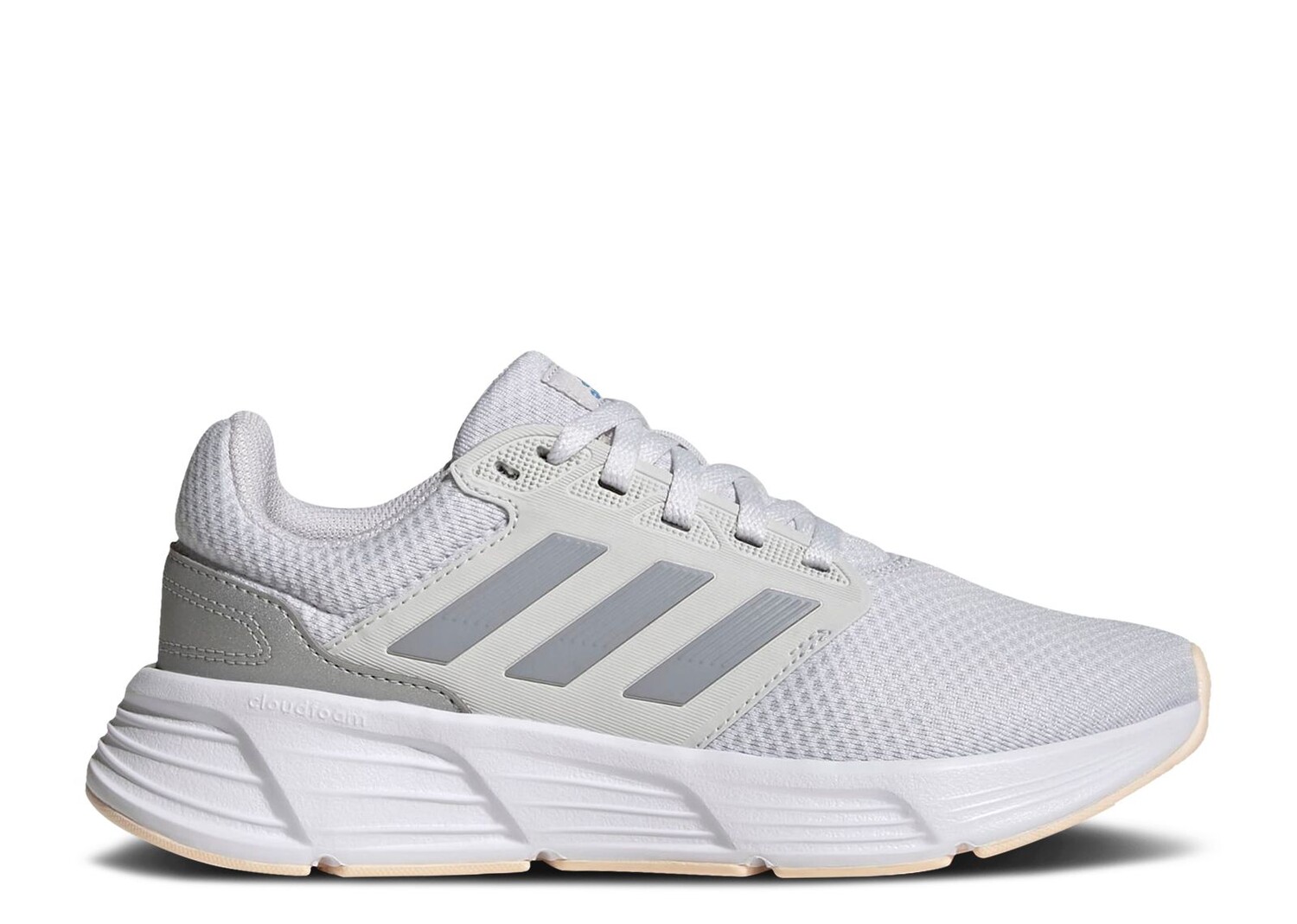 

Кроссовки adidas Wmns Galaxy 6 'Dash Grey Orange', серый