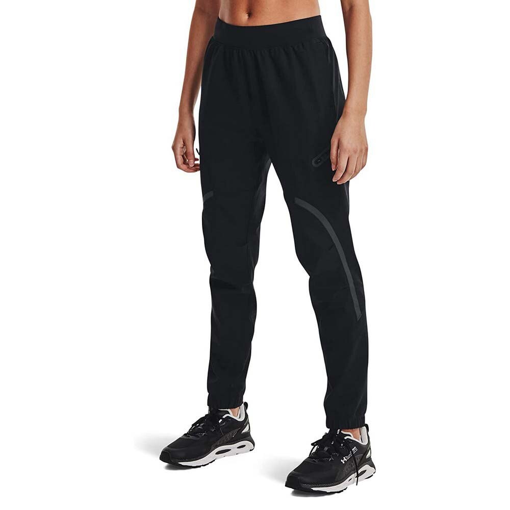 

Брюки Under Armour Unstoppable Cargo, черный