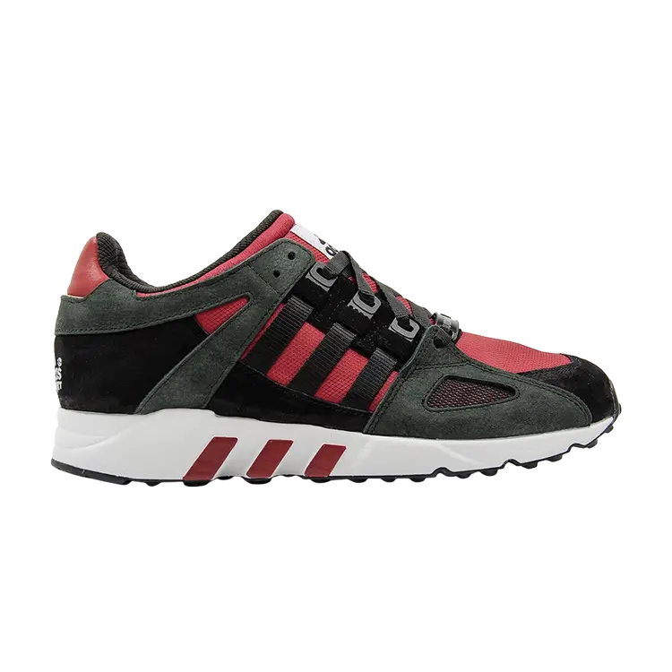 

Кроссовки Adidas EQT Running Guidance, красный