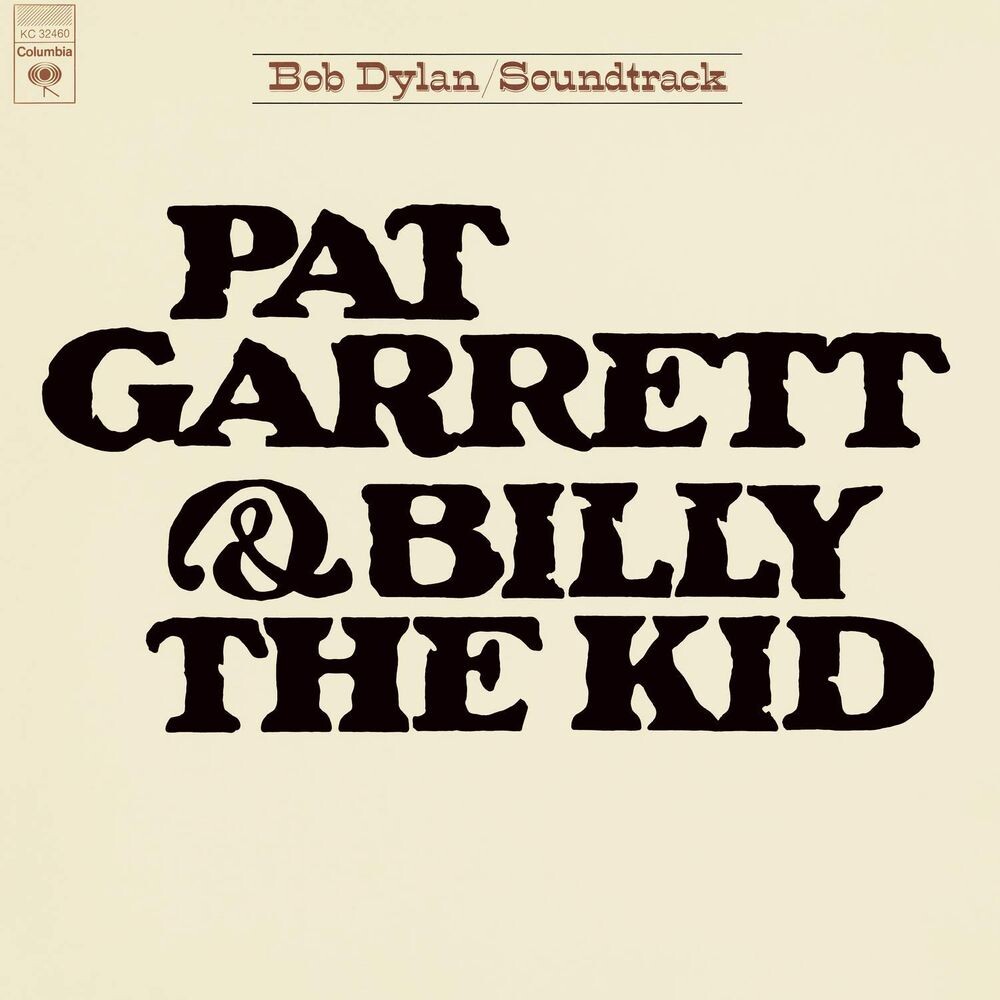 

Виниловая пластинка LP Pat Garrett & Billy The Kid - Bob Dylan