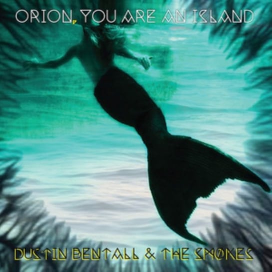Виниловая пластинка Bentall Dustin - Orion, You Are An Island