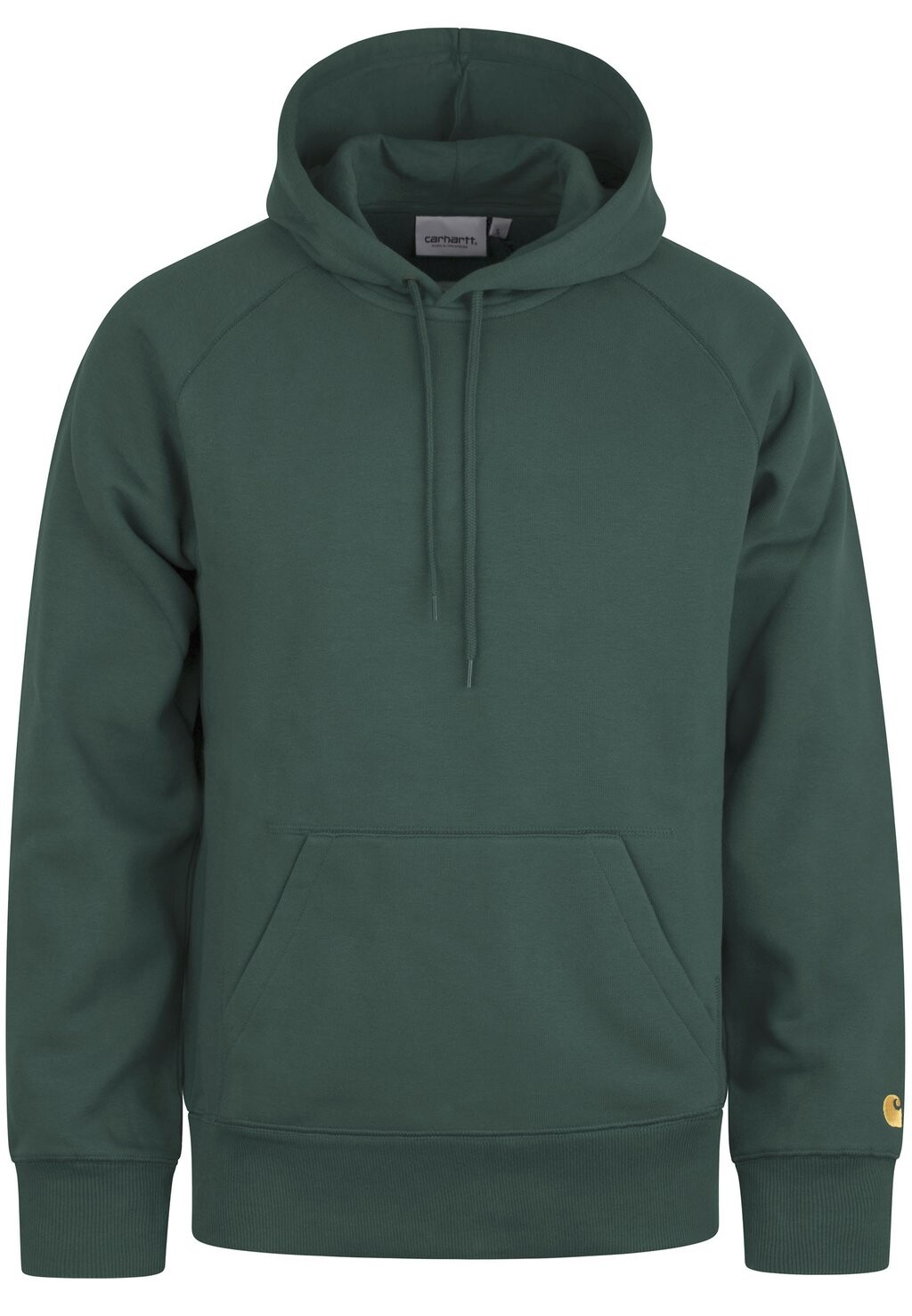 

Толстовка с капюшоном Carhartt WIP, Серый