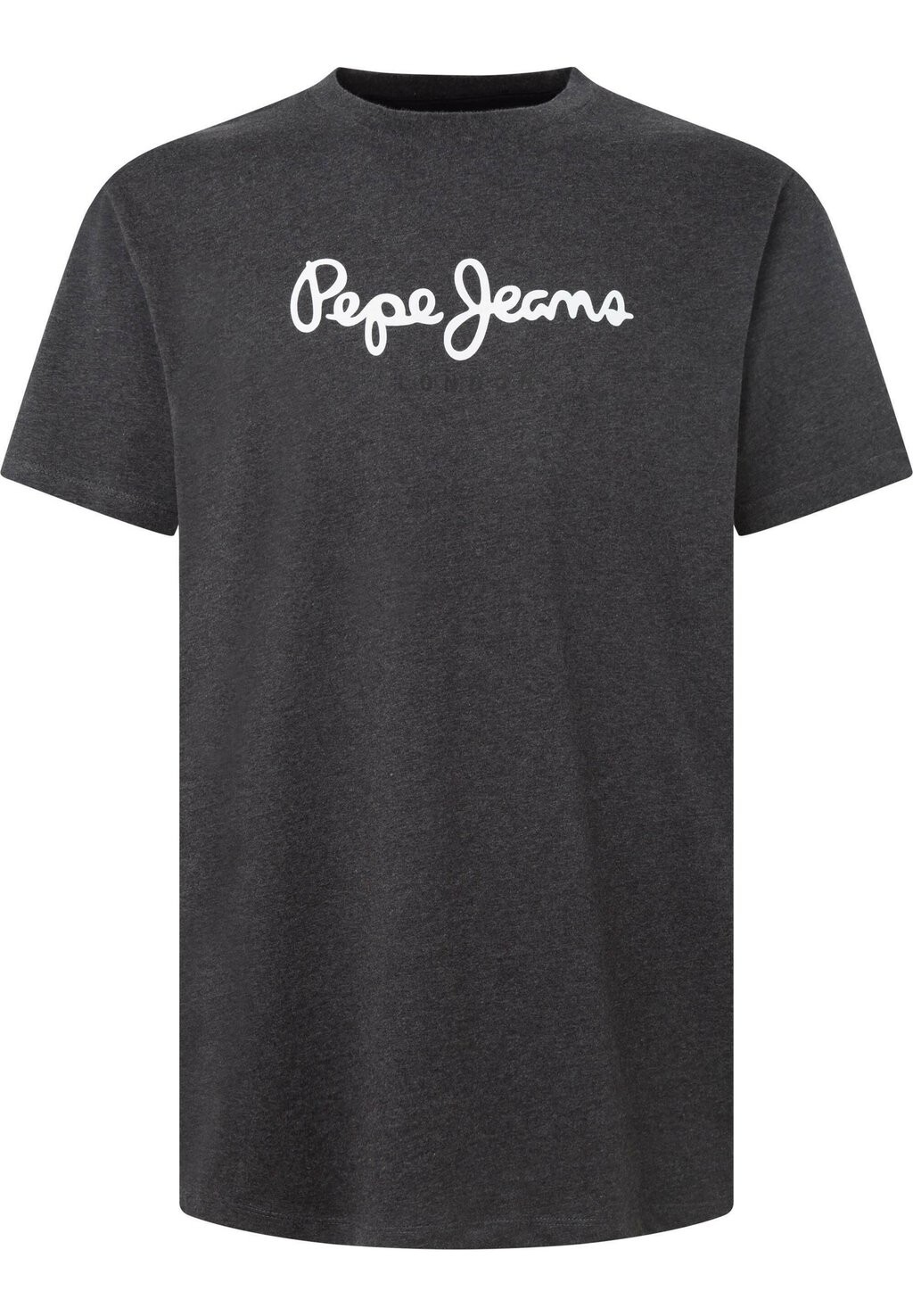 

Футболка с принтом Eggo Pepe Jeans, цвет dunkelgrau