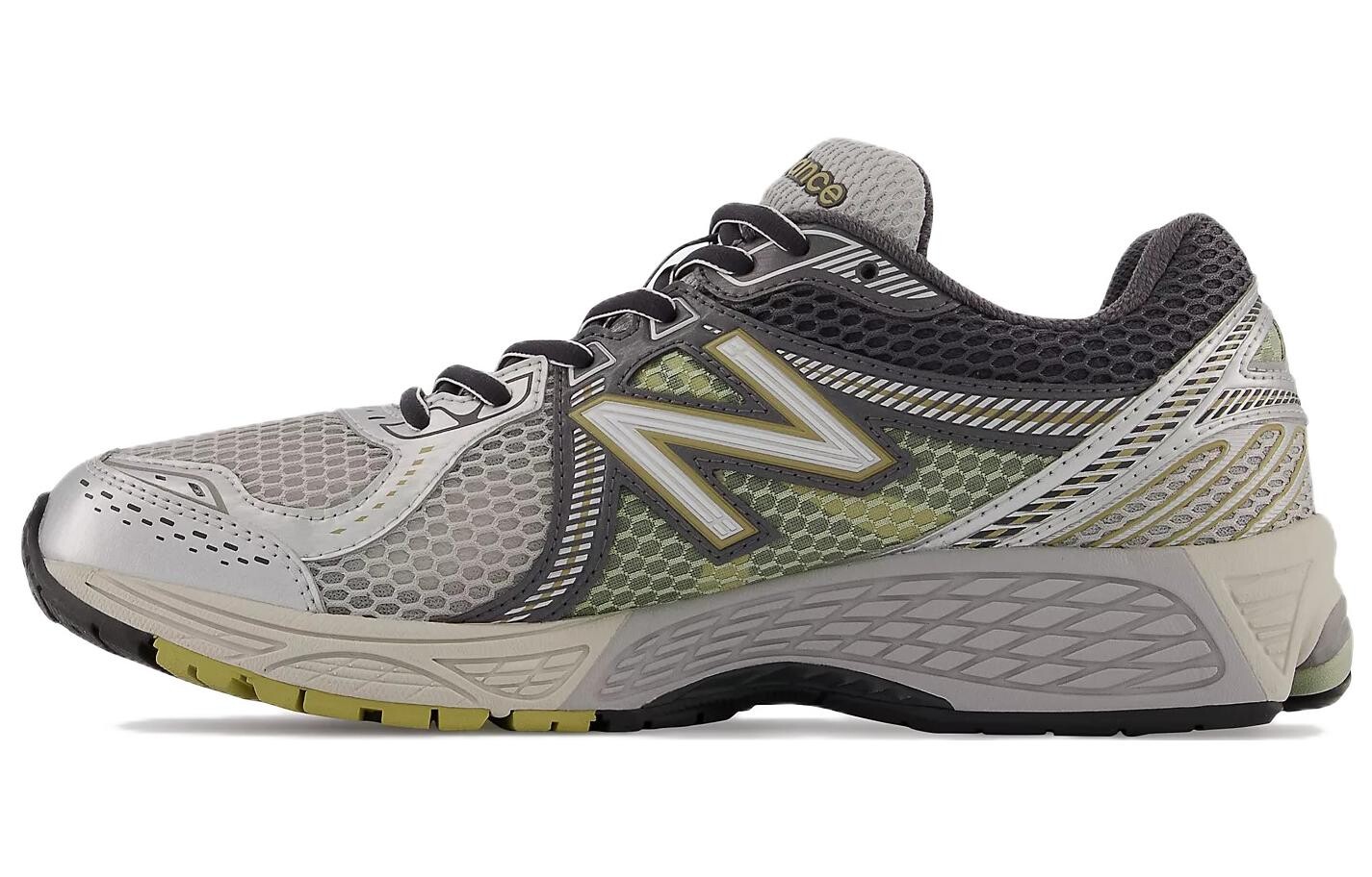 

Кроссовки унисекс New Balance NB 860