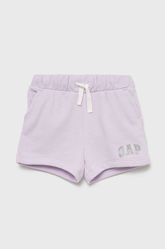 

Шорты для мальчика Gap, фиолетовый