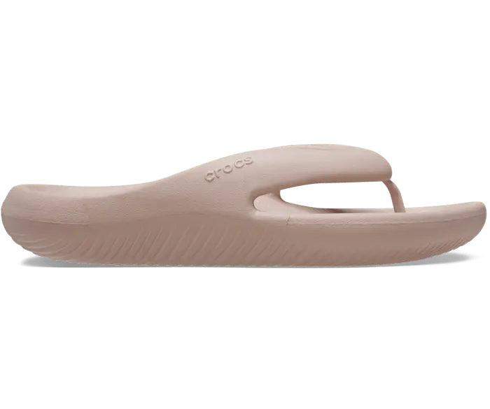 

Шлепанцы Mellow Recovery Crocs женские, цвет Pink Clay
