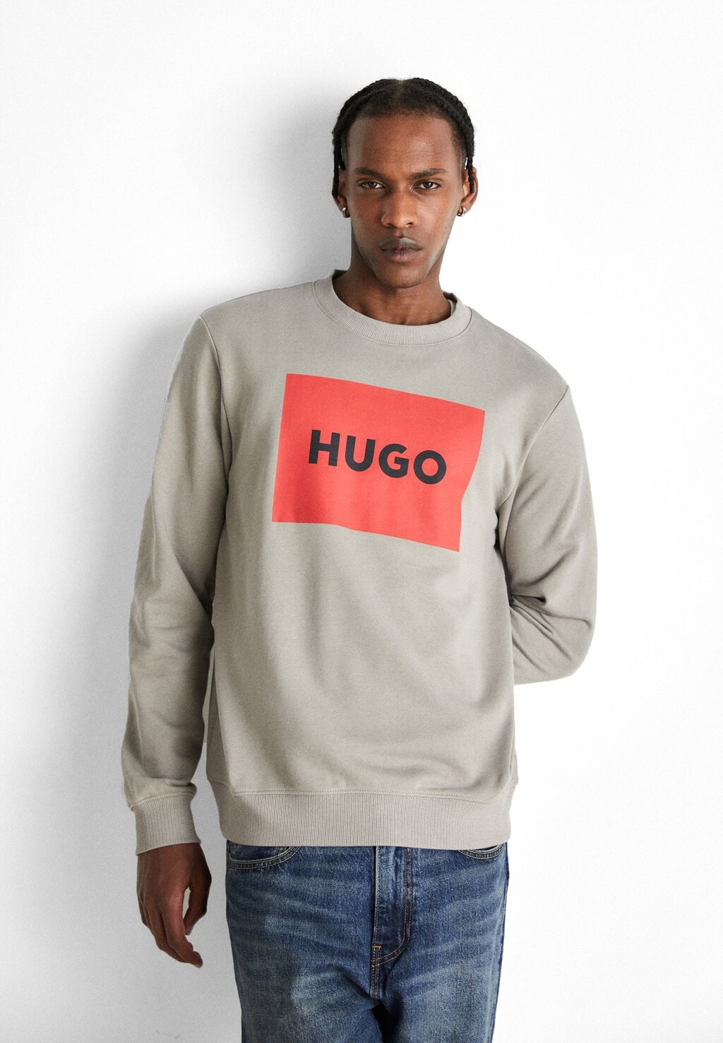 

Толстовка Duragol HUGO, цвет medium beige