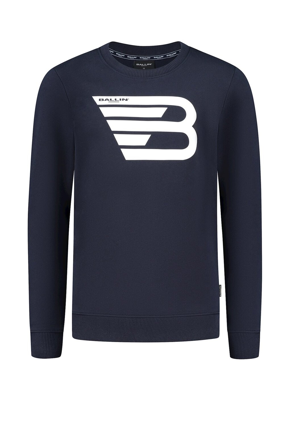 

Толстовка CREWNECK LS Ballin, цвет dark blue