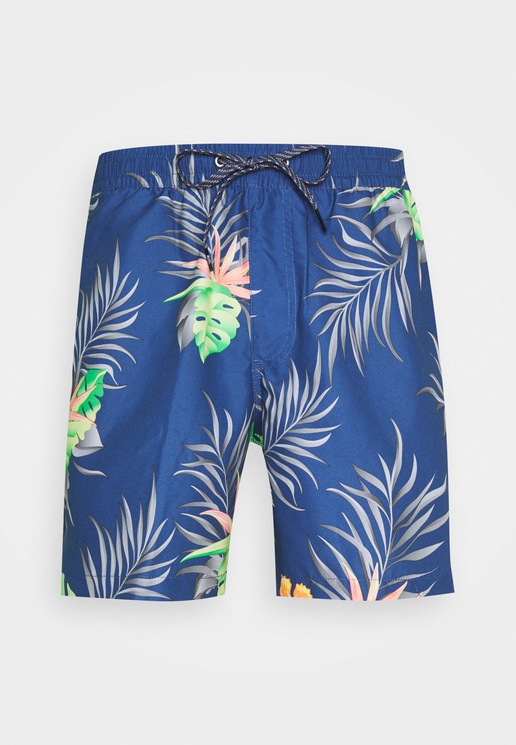 

Шорты для плавания Quiksilver, настоящий темно-синий