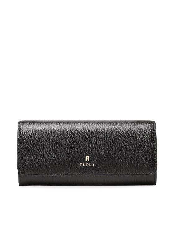 

Большой женский кошелек Furla, черный